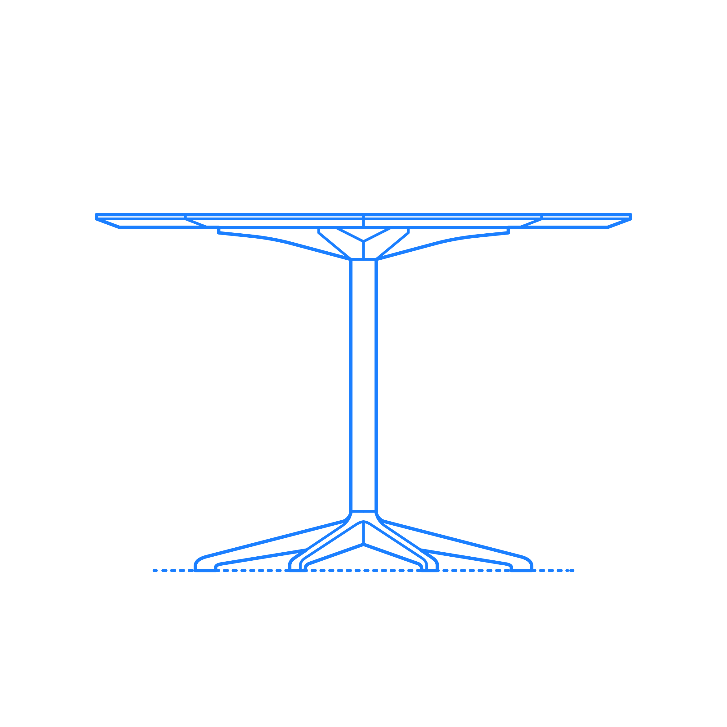 Furniture Dining Tables Petal Dining Table Laser Cut Svg File Free Vectors